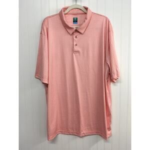 Pro Tour CoolPlay Polo Shirt Men’s XXL Performance Golf Short Sleeve